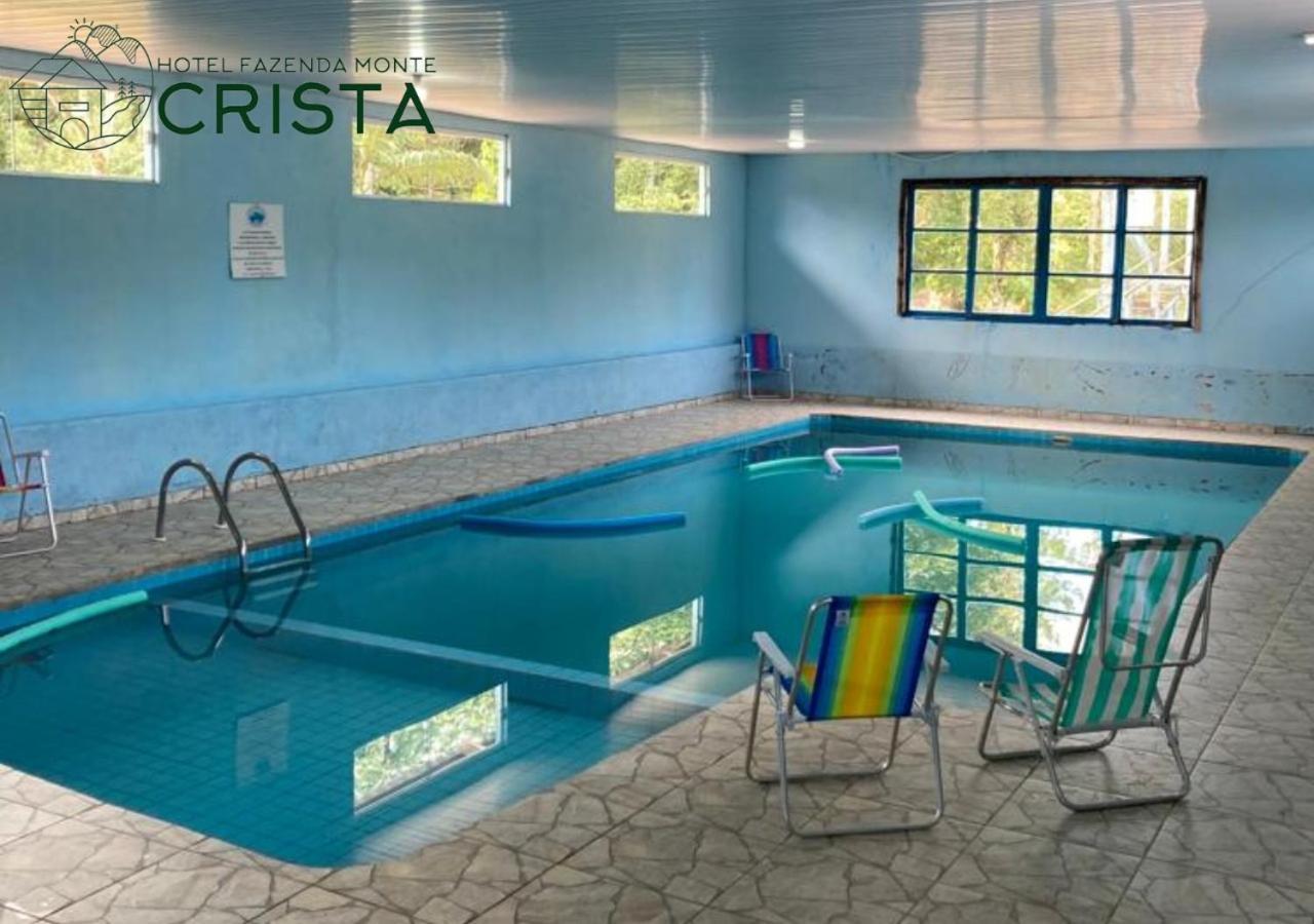 Hotel Fazenda Monte Crista Rio Bonito  Buitenkant foto