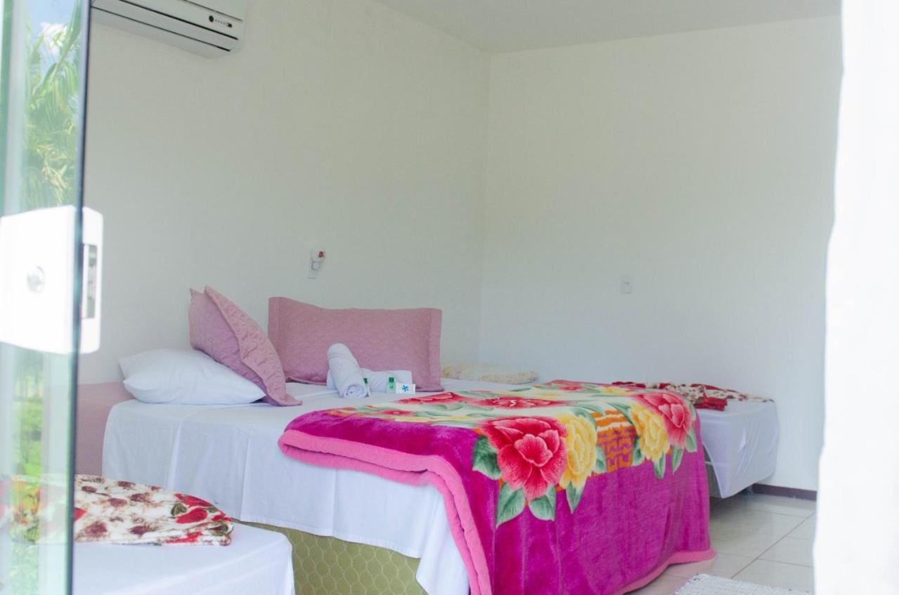 Hotel Fazenda Monte Crista Rio Bonito  Buitenkant foto