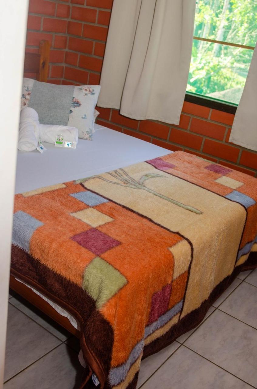 Hotel Fazenda Monte Crista Rio Bonito  Buitenkant foto