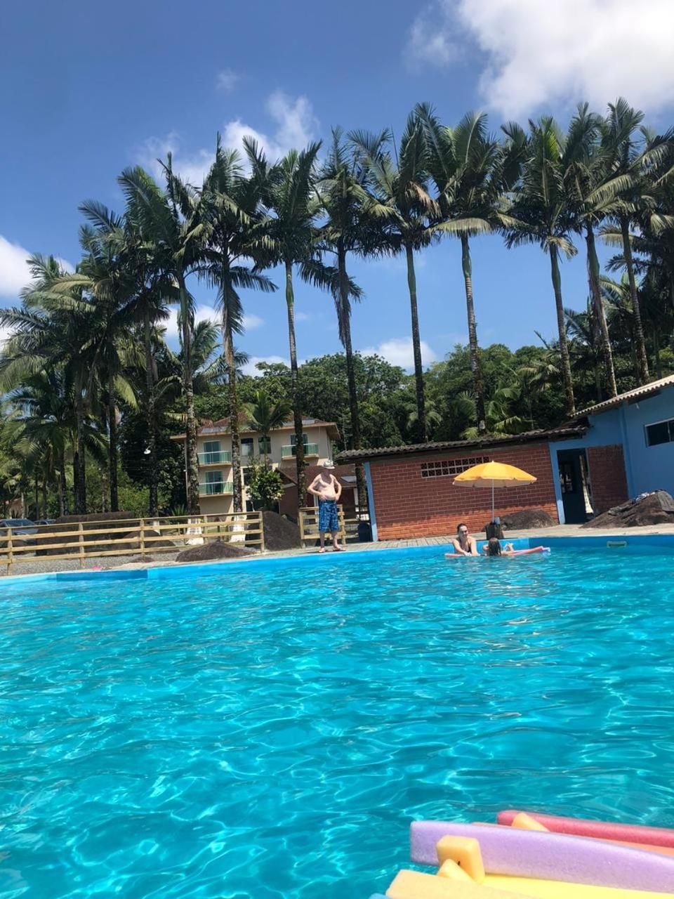Hotel Fazenda Monte Crista Rio Bonito  Buitenkant foto