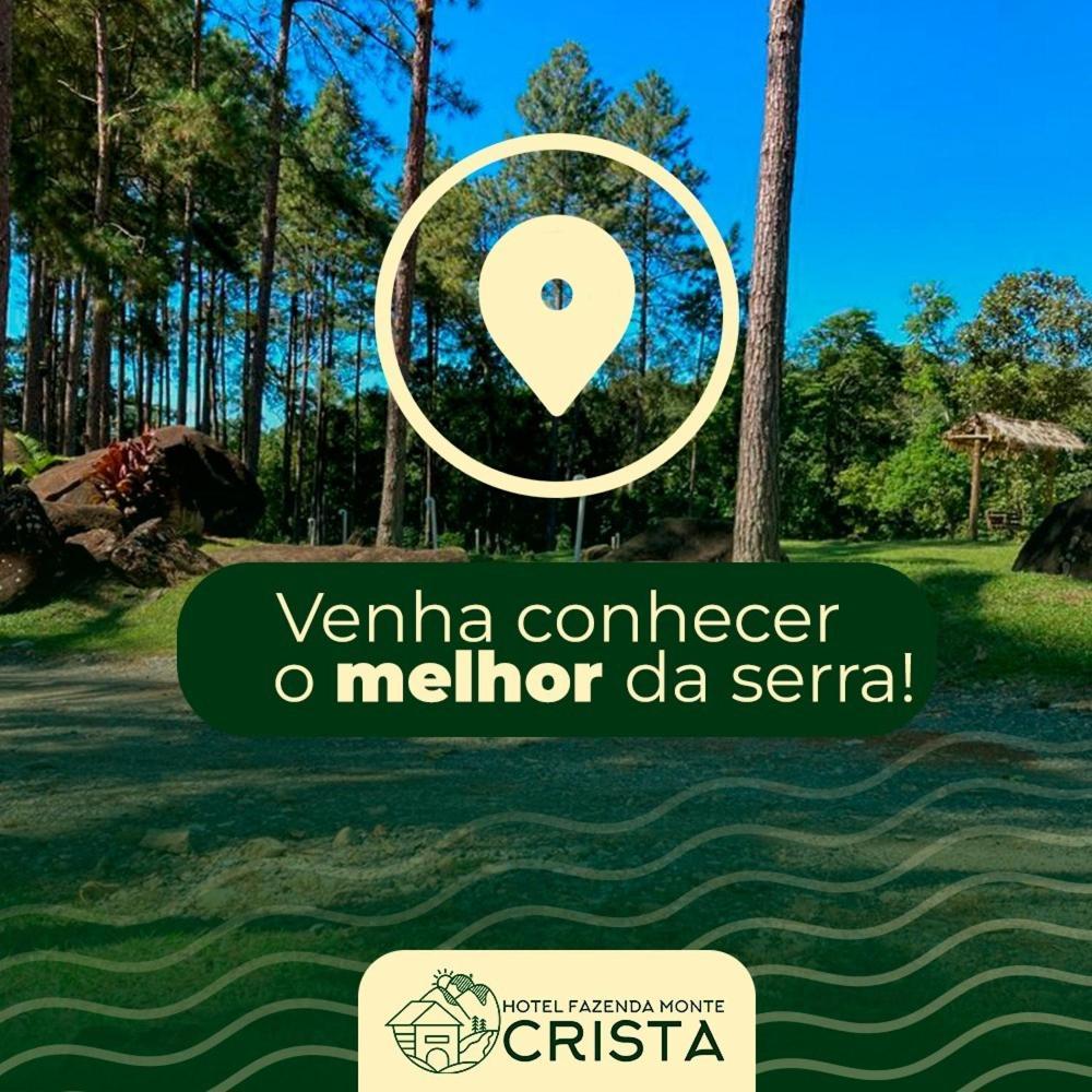 Hotel Fazenda Monte Crista Rio Bonito  Buitenkant foto