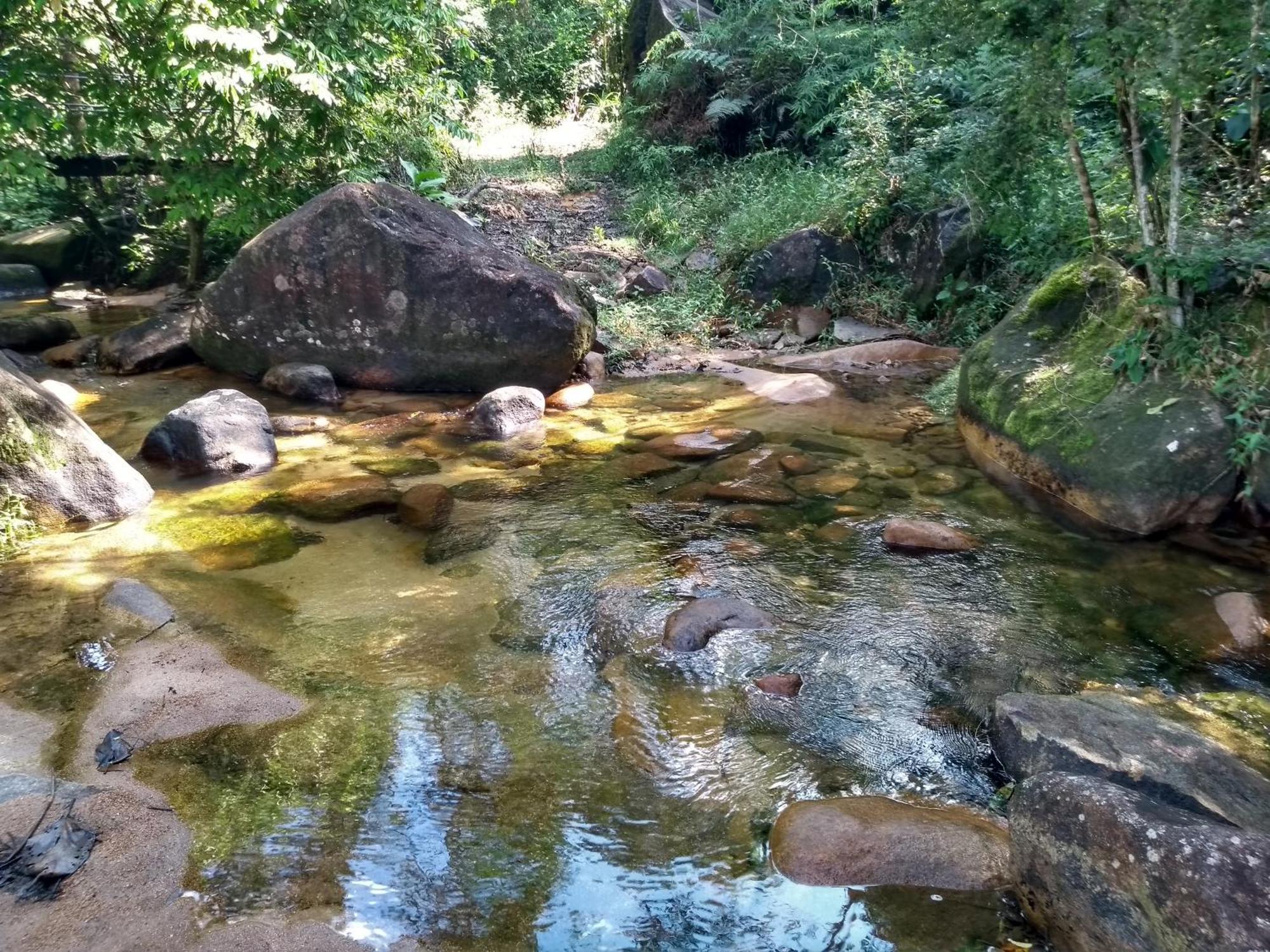 Hotel Fazenda Monte Crista Rio Bonito  Buitenkant foto